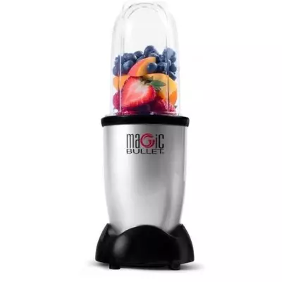 Blender - NUTRIBULLET - MAGIC BULLET MBR0723 - 200 W - 0,57 L - Silver