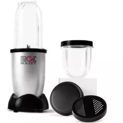 Blender - NUTRIBULLET - MAGIC BULLET MBR0723 - 200 W - 0,57 L - Silver