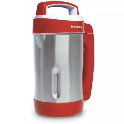 Blender chauffant - H.Koenig - MXC18 - 850 W - 1,1 L - Inox - 2 progra