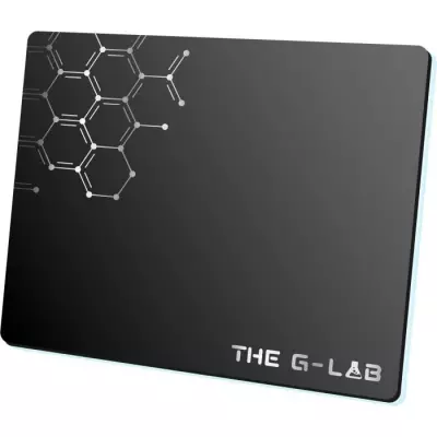 Pack Gamer 4 en 1 - The G-Lab - COMBO ACTINIUM - Souris Filaire - Clav