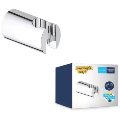 Support de douche mural - GROHE - Vitalio Universal - Non ajustable -