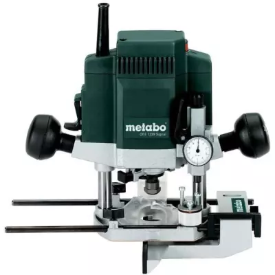 Défonceuse de précision - METABO - Of E 1229 - 1200W - Bois - 11000