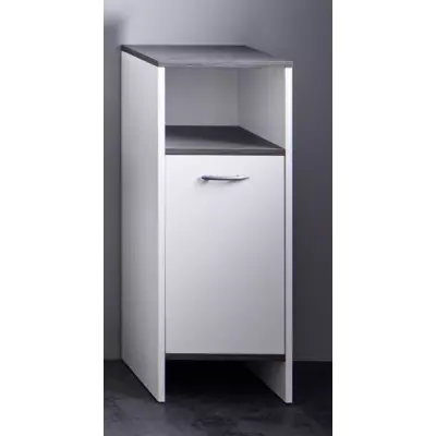 trendteam smart living Armoire de toilette avec beaucoup d'espace d'ra