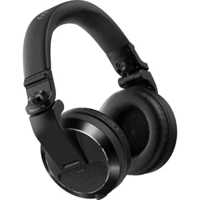 Casque DJ filaire - PIONEER DJ - HDJ X7 - Circum-aural - Isolation de