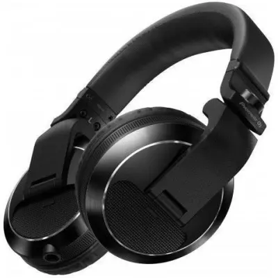 Casque DJ filaire - PIONEER DJ - HDJ X7 - Circum-aural - Isolation de