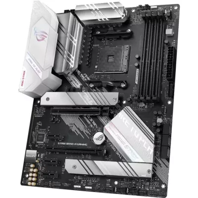 Carte Mere - ASUS - ROG STRIX B550-A GAMING