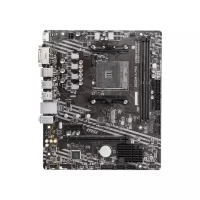 Carte Mere - MSI - A520M-A PRO - (911-7C96-020)