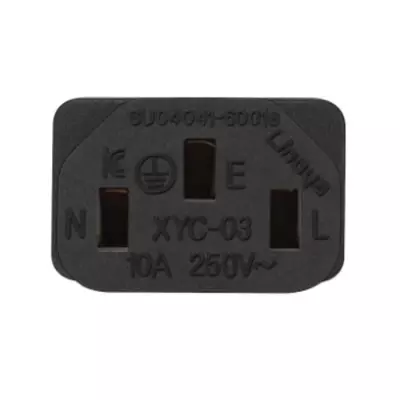 Câble de charge ECOFLOW AC EU OB02894 - Pour connecter votre série R