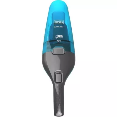 Aspirateur a main BLACK+DECKER WDC215WA-QW Dustbuster Lithium Eau et p