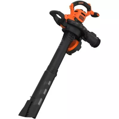 Aspirateur souffleur broyeur filaire - BLACK + DECKER - BCSTR918D1-QW