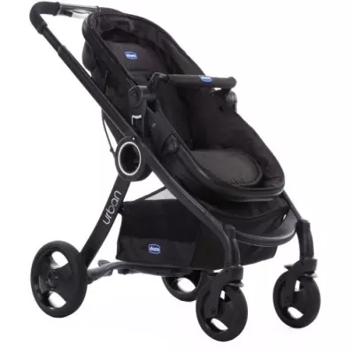 Poussette CHICCO Urban Plus - Black