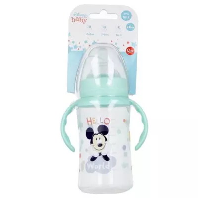 BIBERON de transition Mickey 360ml