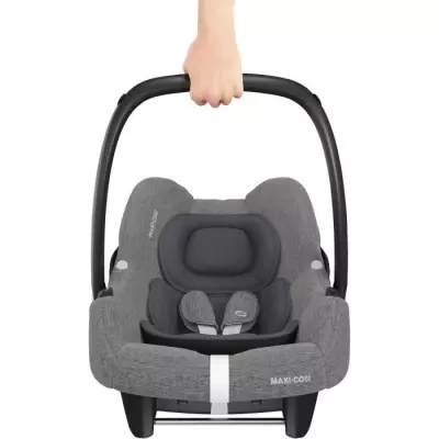 Cosi MAXI COSI Cabriofix i-Size, Groupe 0+, i-Size, avec Réducteur, I