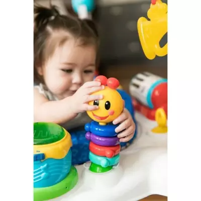 BABY EINSTEIN Aire d'Eveil a Rebonds - Symphonie de printemps, Jouets