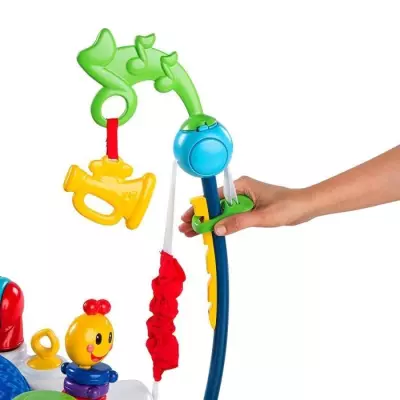 BABY EINSTEIN Aire d'Eveil a Rebonds - Symphonie de printemps, Jouets