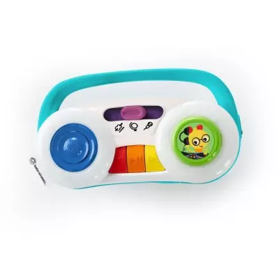 Jouet Musical - BABY EINSTEIN - Toddler Jam - 12 mois - Bleu - Mélodi