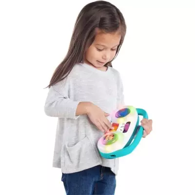 Jouet Musical - BABY EINSTEIN - Toddler Jam - 12 mois - Bleu - Mélodi