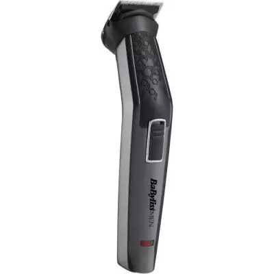 Tondeuse multifonction Babyliss MEN MT727E - 10 en 1 - lames en carbon