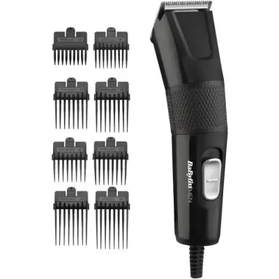 Tondeuse cheveux - BaByliss E756E - Lames XL 45 mm en acier inoxydable