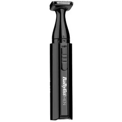 BaByliss - E978E - Tondeuse cheveux Carbon Titanium pour des performan