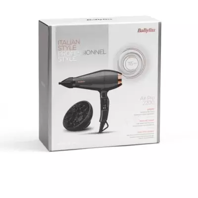 Seche-cheveux - BaByliss - 6719DE Air Pro 2200 - Perfomance, qualité