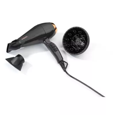 Seche-cheveux - BaByliss - 6719DE Air Pro 2200 - Perfomance, qualité