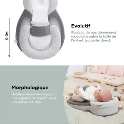 Babymoov Cosydream(+) Support Morphologique incliné 15°