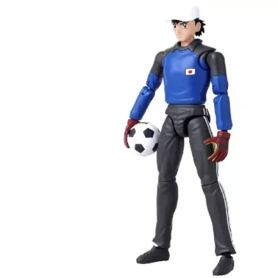 BANDAI - Anime Heroes - Captain Tsubasa - Figurine Anime Heroes 17 cm