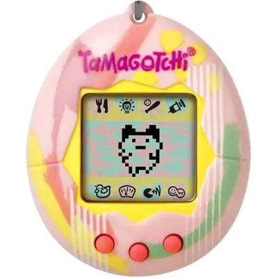 Tamagotchi Original - Bandai - Animal électronique virtuel avec écra