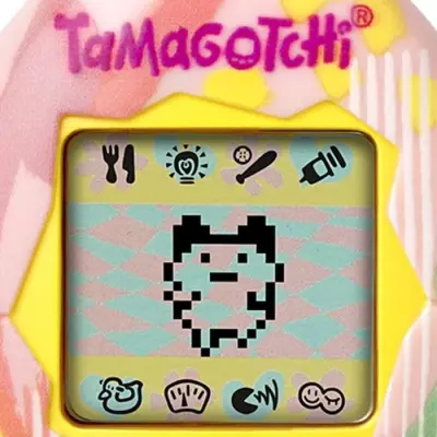 Tamagotchi Original - Bandai - Animal électronique virtuel avec écra