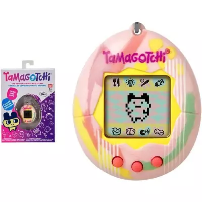 Tamagotchi Original - Bandai - Animal électronique virtuel avec écra