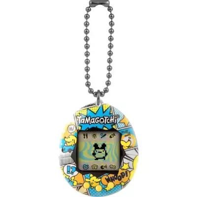 Jouet électronique - BANDAI - Tamagotchi Original Pochitchi Comic Boo