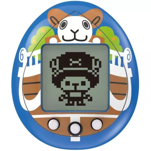 Tamagotchi nano - BANDAI - One Piece - Chopper - Compact et virtuel