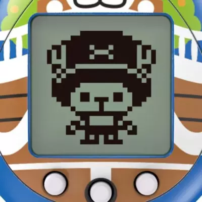 Tamagotchi nano - BANDAI - One Piece - Chopper - Compact et virtuel