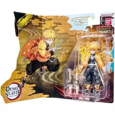 BANDAI - Ultimate Legends HD - Figurine d'action Demon Slayer 12 cm -