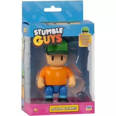 BANDAI - Stumble Guys - Figurine 11 cm - Mr Stumble