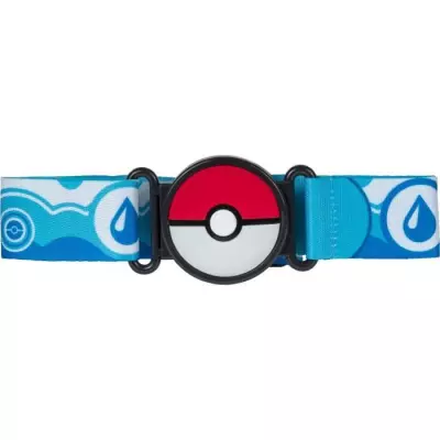 Ceinture - BANDAI - Pokémon Clip ‘N' Go - 1 ceinture, 2 Poké Balls