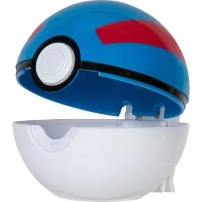 Ceinture - BANDAI - Pokémon Clip ‘N' Go - 1 ceinture, 2 Poké Balls