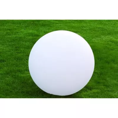 LUMISKY - Boule lumineuse filaire pour extérieur LED - blanc BOBBY -