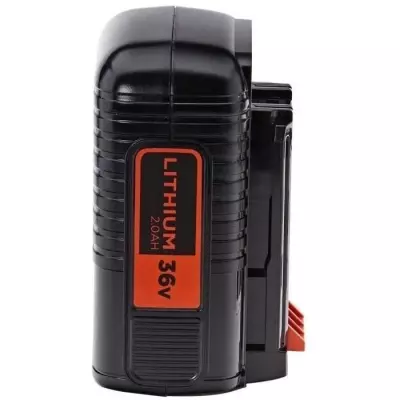 Kit Batterie BLACK & DECKER 36V + Chargeur BDC2A36 - Li-ion 2,0 Ah - M