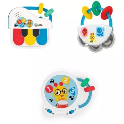 Jouet musical 3 pieces - BABY EINSTEIN - Small Symphony - Enfants de 3