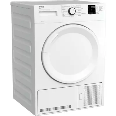 Seche-linge a condensation BEKO b100 SLCS09W3 - 9 kg - L60cm - Classe