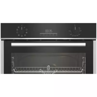 Four encastrable - Chaleur pulsée 3D - BEKO - BCBIM16300XDE - Inox -