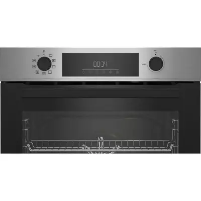 Four encastrable Pyrolyse Chaleur pulsée BEKO BBIM11300XMP Inox - Por