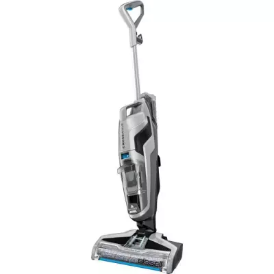 BISSELL CrossWave C3 Select 3551N - Aspirateur Balai Laveur 3 en 1 - N