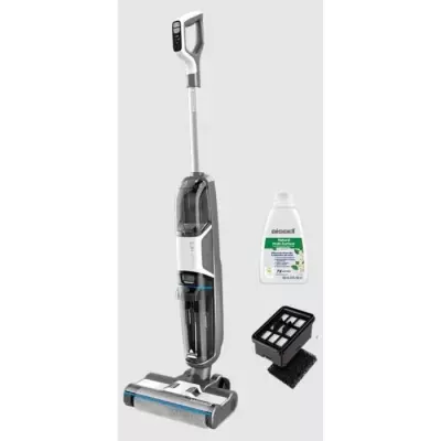 BISSELL Crosswave HF3 Select 3639N - Nettoyeur 3 en 1 sans fil - Silen