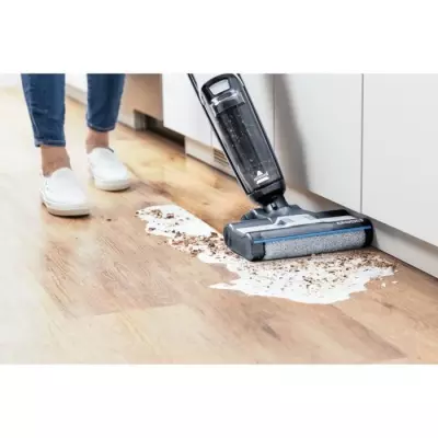 BISSELL Crosswave HF3 Select 3639N - Nettoyeur 3 en 1 sans fil - Silen