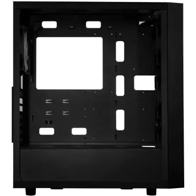 Boîtier PC - BITFENIX - Fang ARGB (Noir) - Moyen tour - Format ATX -