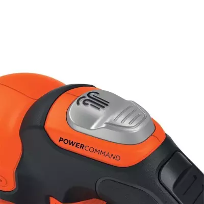 Souffleur de feuilles BLACK+DECKER GWC1820PC - 18V sans batterie ni ch