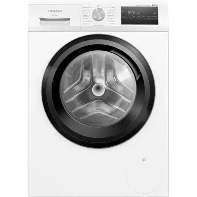 Lave-linge hublot SIEMENS WM14N248FR iQ300 - 8 kg - Induction - L60cm